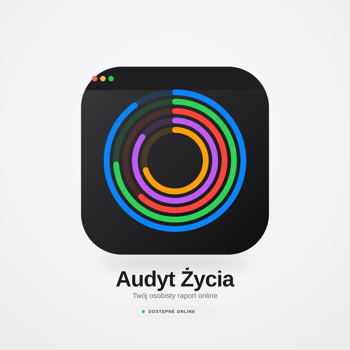audyt życia